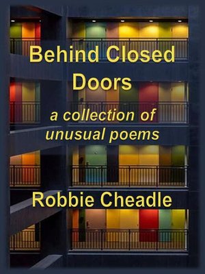 cover image of Behind Closed Doors